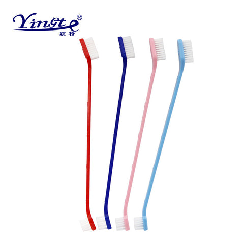 Pet Tooth Brush Double Sided