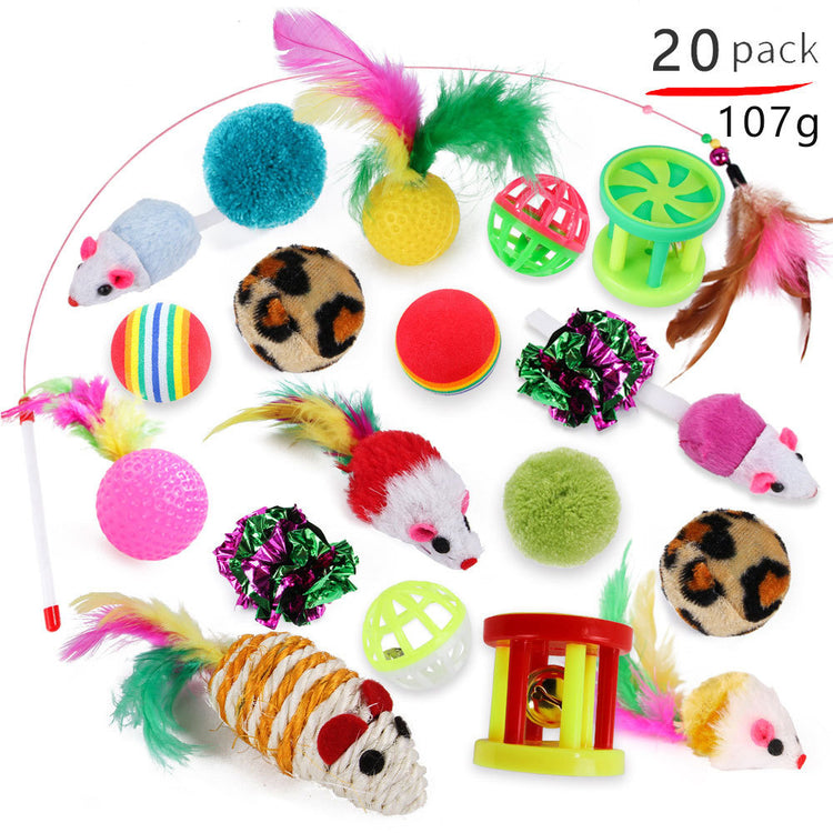 Super Saver Toys Set 20 items pack