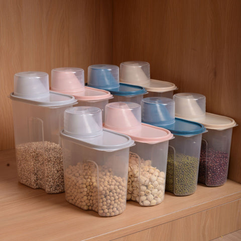 DRY FOOD container storage 2.5L