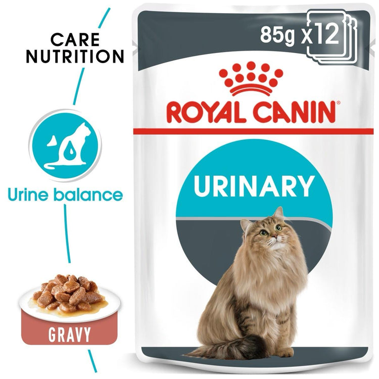 Royal canin pouch urinary 12 pcs