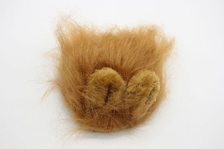 Cat lion wig