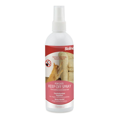 Pet spray - Keep off spray for cat 175ML