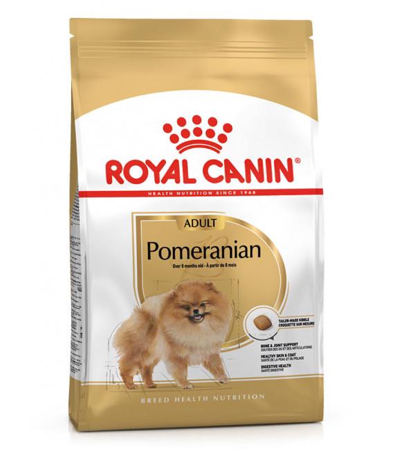 Royal canin Pomeranian 1.5kg