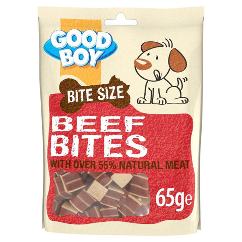 Deli Bites Dog treats 65g