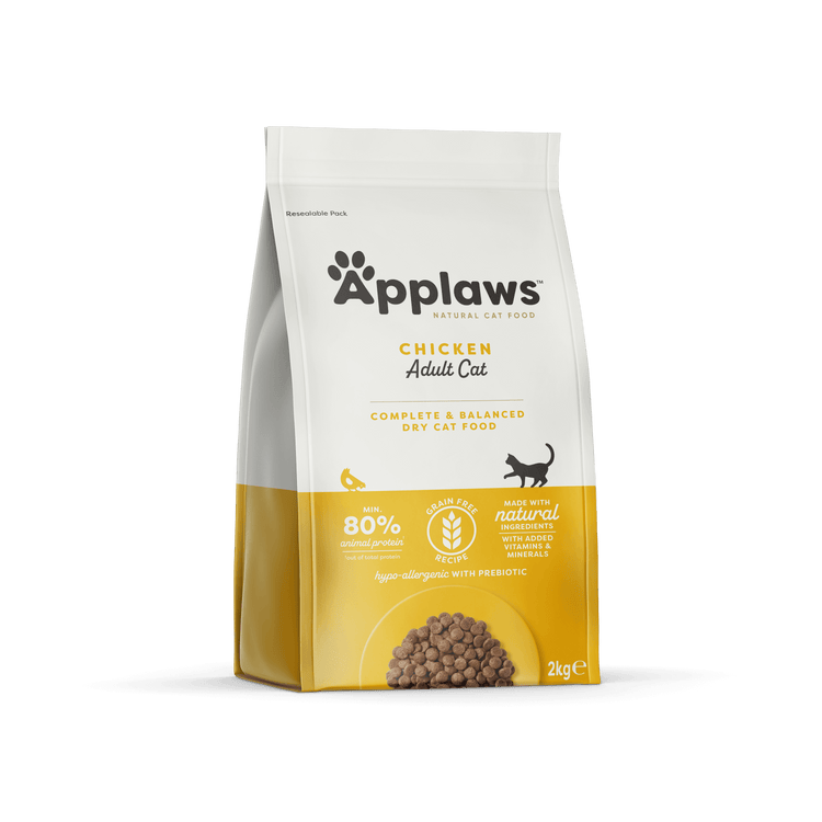 Applaws Adult Chicken 2KG Dry food