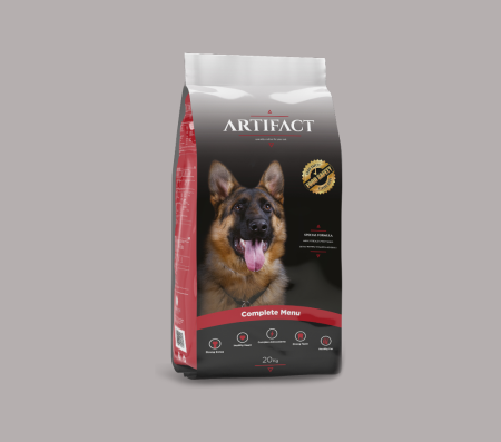 Artifact Dog food 20KG