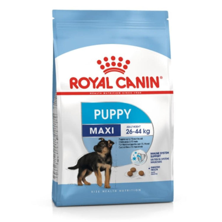 Royal Canin Maxi puppy