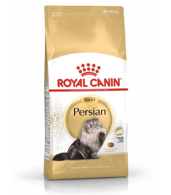 ROYAL CANIN FELINE BREED NUTRITION PERSIAN 2KG ADULT