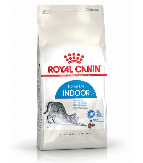 ROYAL CANIN FELINE HEALTH NUTRITION INDOOR 2KG