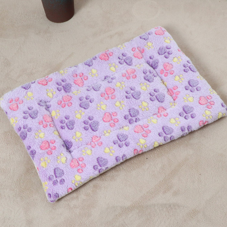 pet cotton filled mat