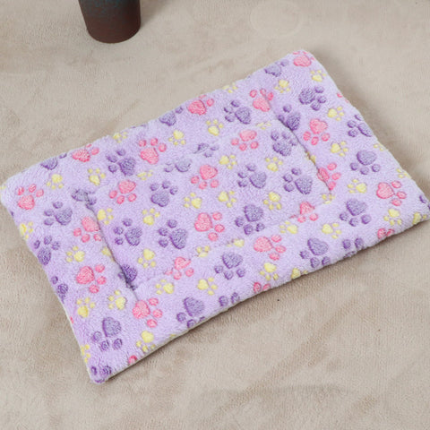 pet cotton filled mat