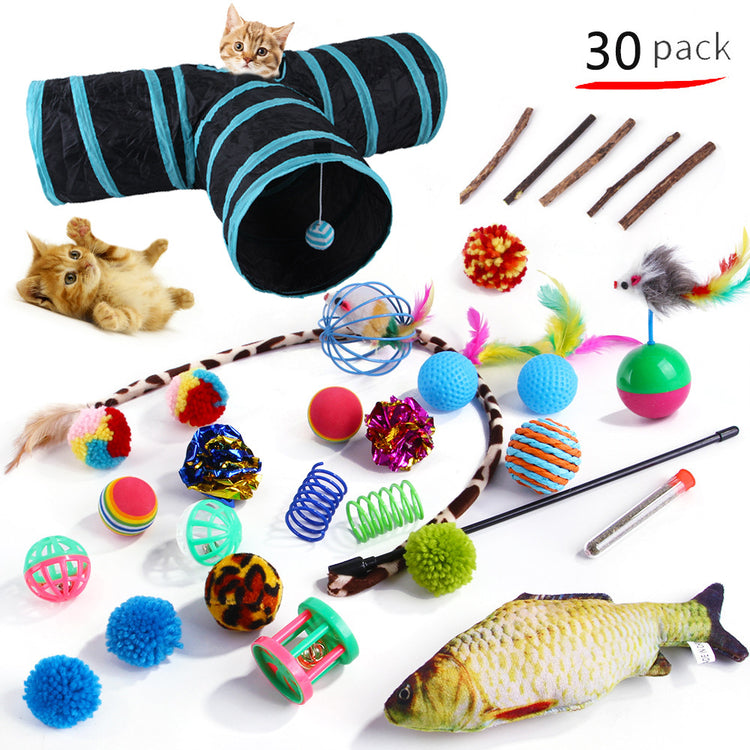 Super Saver Toys Set 30 items pack