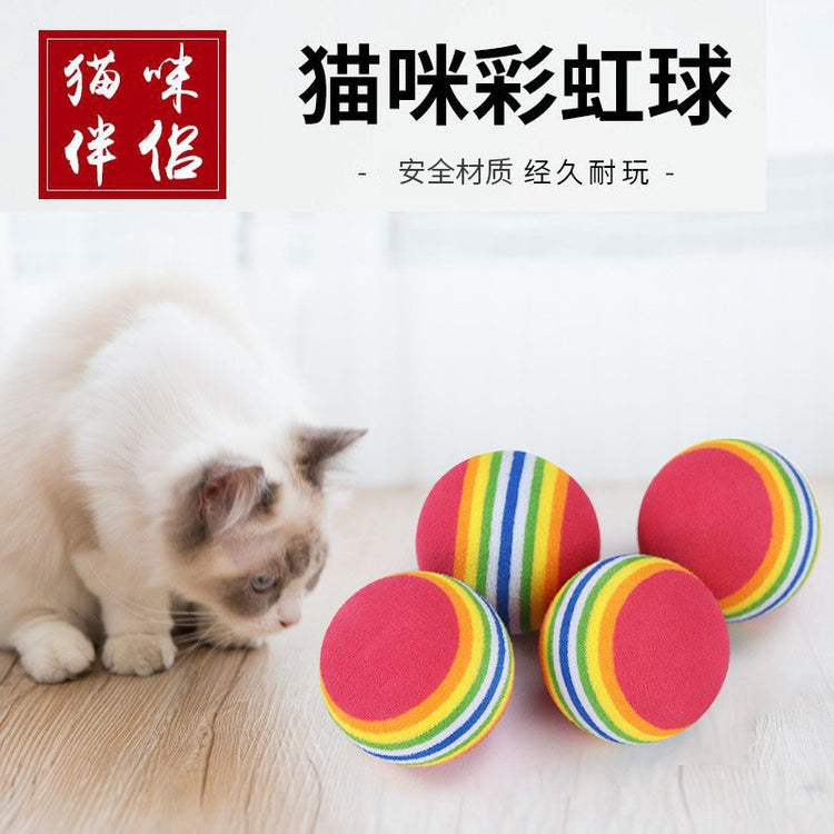 Cat Ball Toy