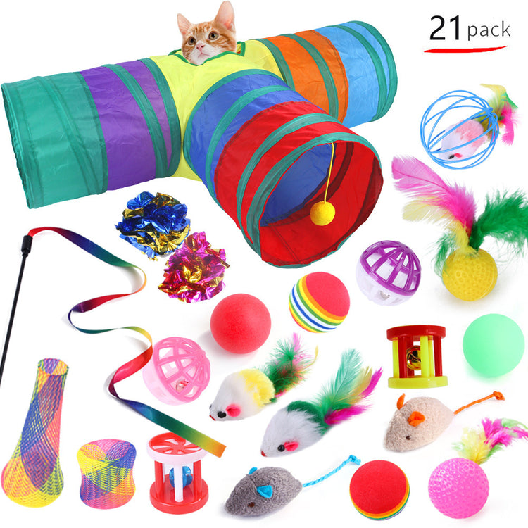 Super Saver Toys Set 21 items pack