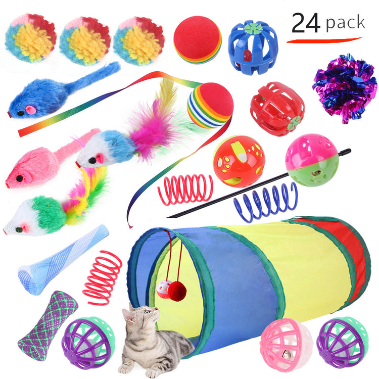 Super Saver Toys Set 24 items pack