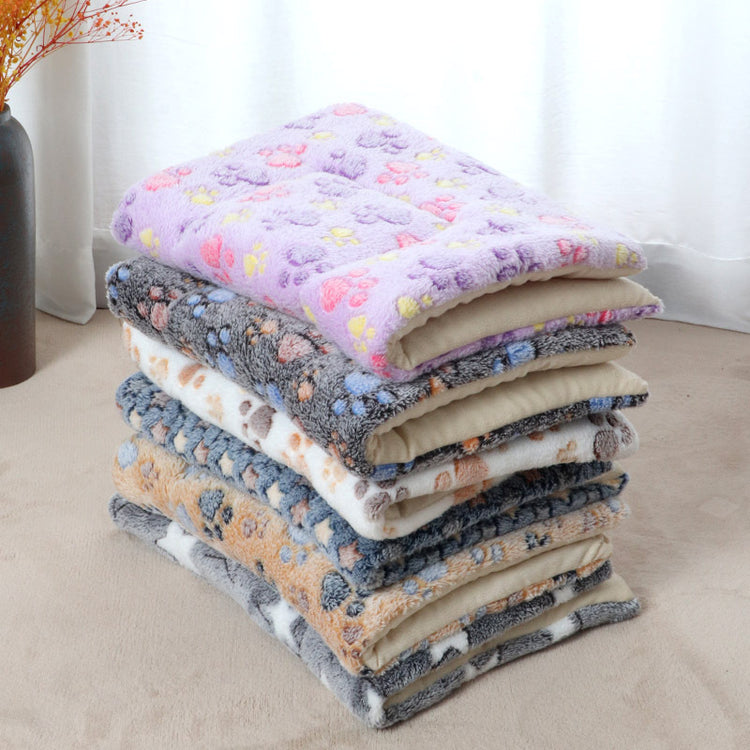 pet cotton filled mat