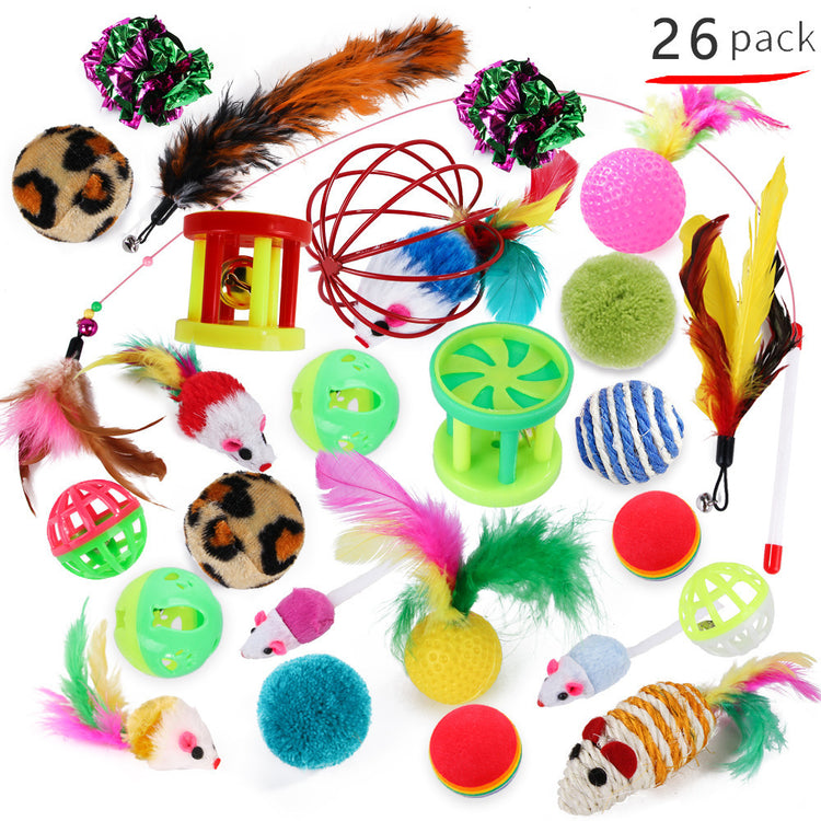 Super Saver Toys Set 26 items pack