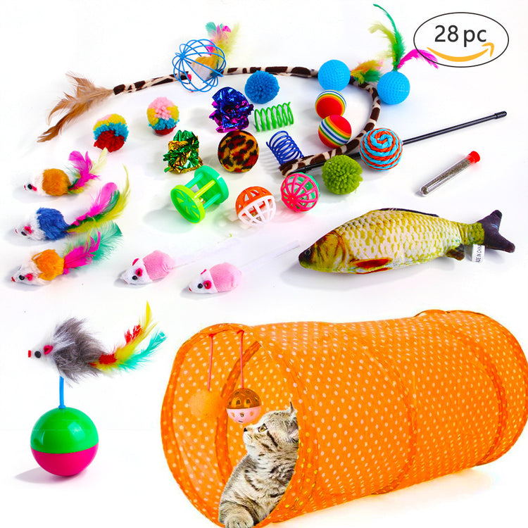 Super Saver Toys Set 28 items pack