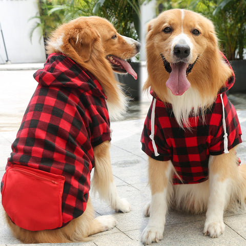 MEDIUM AND BIG SIZE DOGS CLOTHES