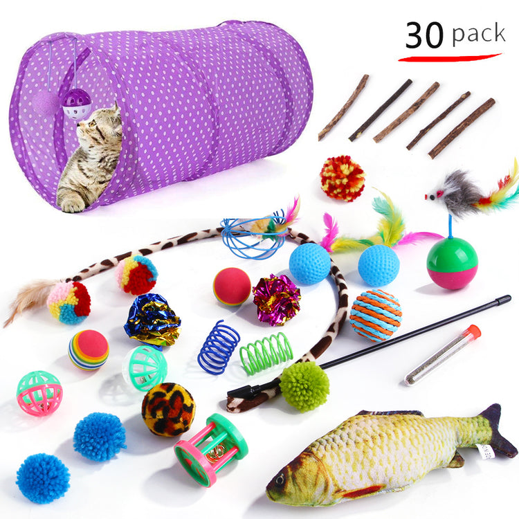 Super Saver Toys Set 30 items pack