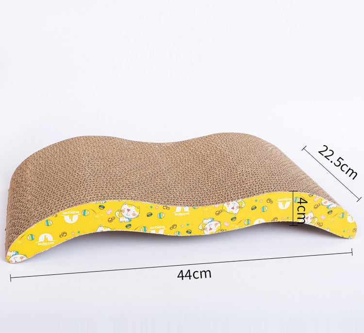 Cat Scratching Board