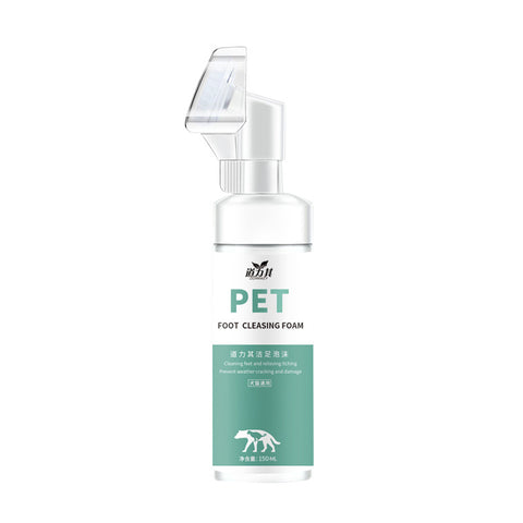 Pet Foot Cleaning Foam 150ml