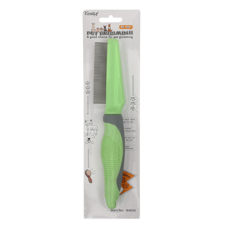 Pet Grooming Comb