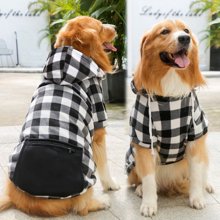 MEDIUM AND BIG SIZE DOGS CLOTHES