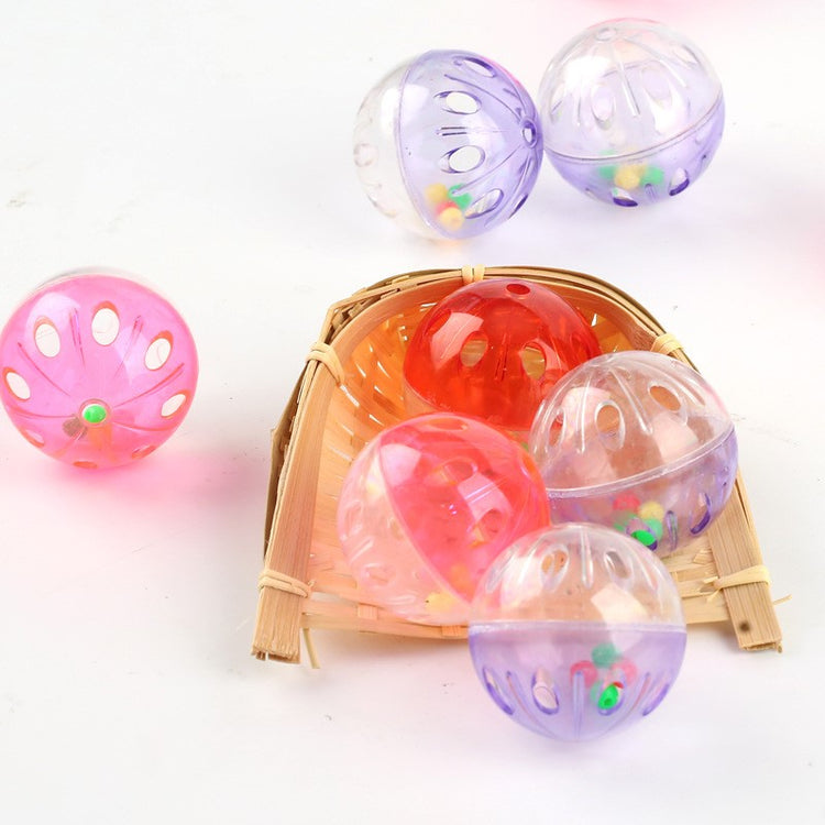 Pet toy ball