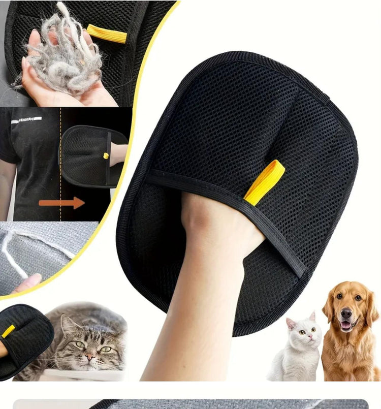 Pet Hair Removal Glove