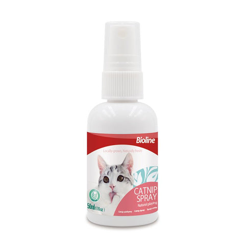 BIOLINE - Catnip Spray 50ML