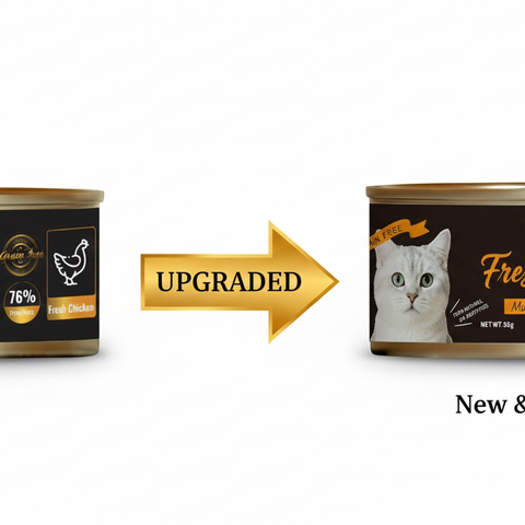 Felina+ Chicken Hypoallergenic 85g All Stages