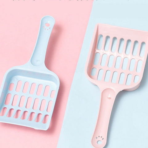Cat litter Shovel