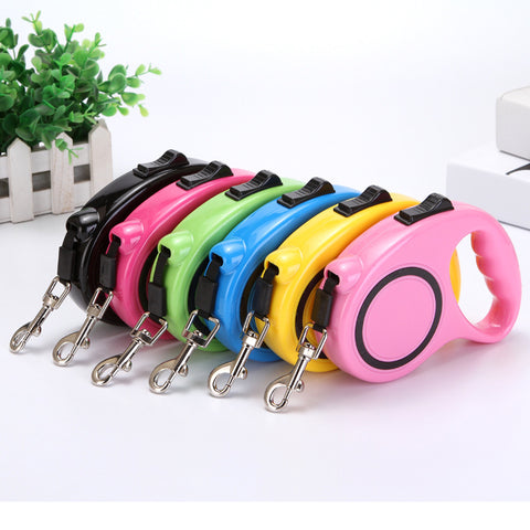 Automatic Retractable Dog leash