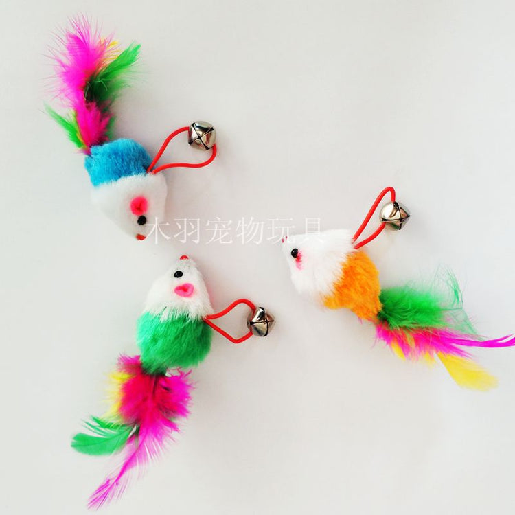 Cat Toys with feather