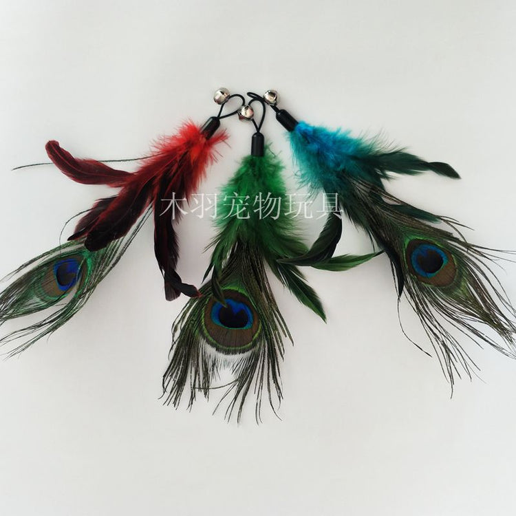 Cat Toys with feather
