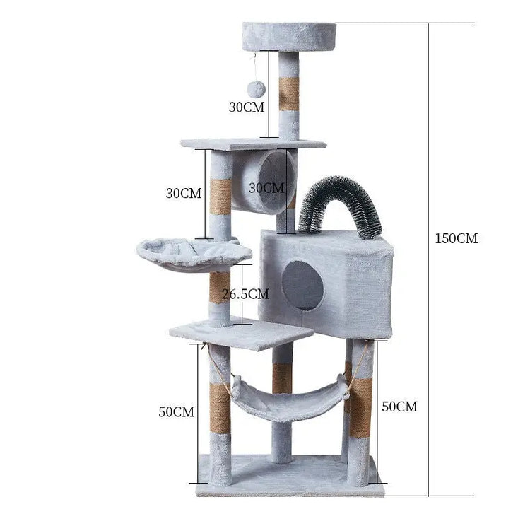 Cat TREE LARGE SIZE