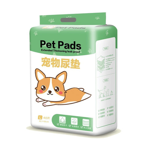 Dog pads Extended Thickening Leak Proof