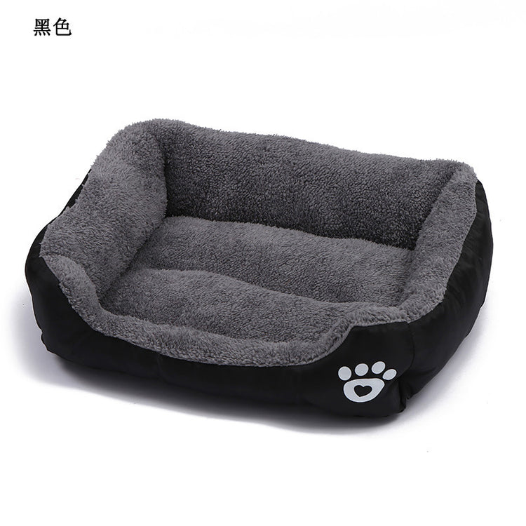 Anti Bite Comfortable Cat and Dog Bed