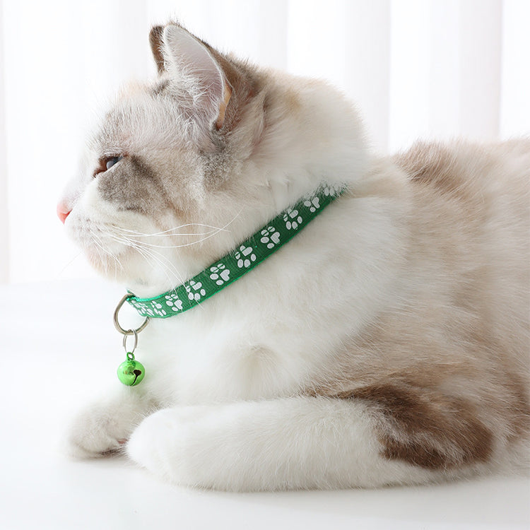 Pet Collar with bell