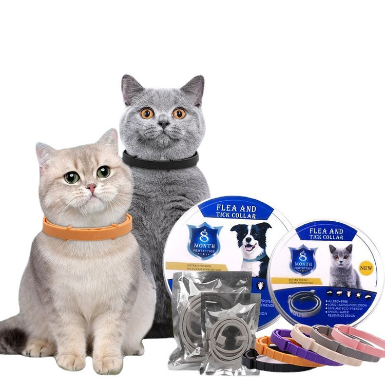 Pets Flea and Tick Collar