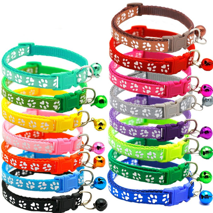 Super saver Pet Collar Adjustable with bell