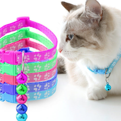 Pet Collar with bell