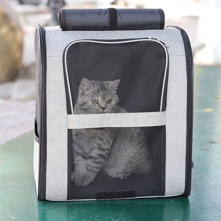 Pet Back bag