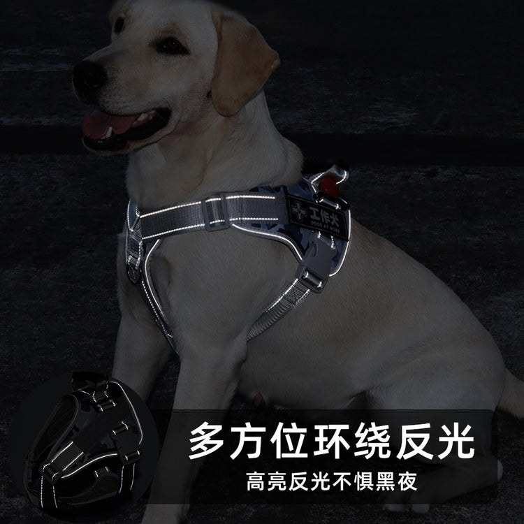 Dog harness