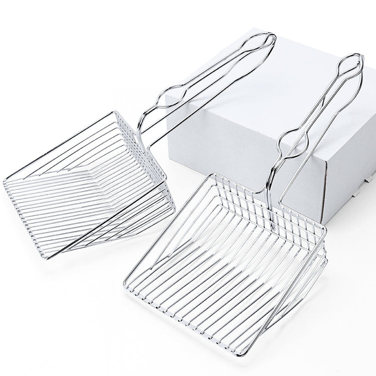 Stainless steel Cat Litter Shovel 34 cm
