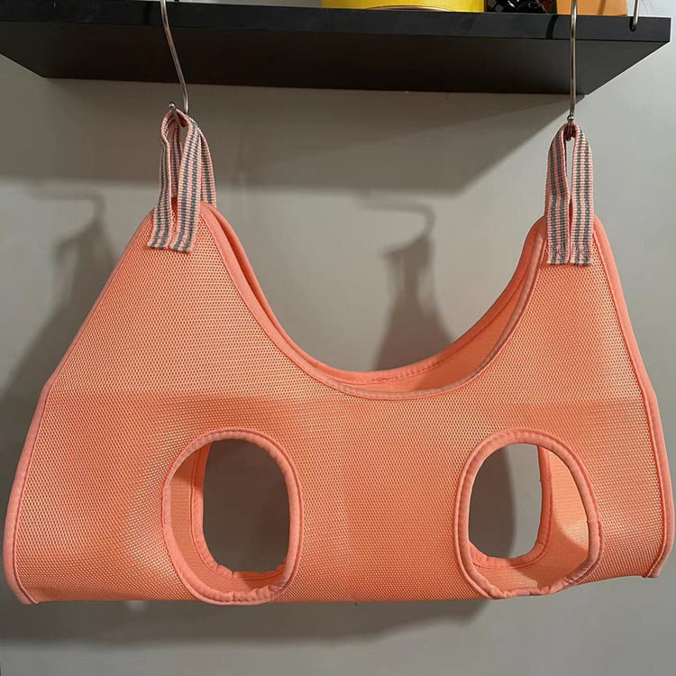 Pet Grooming Hammock Harness