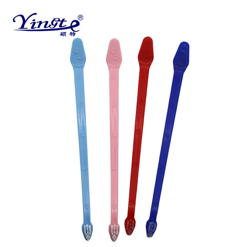 Pet Tooth Brush Double Sided
