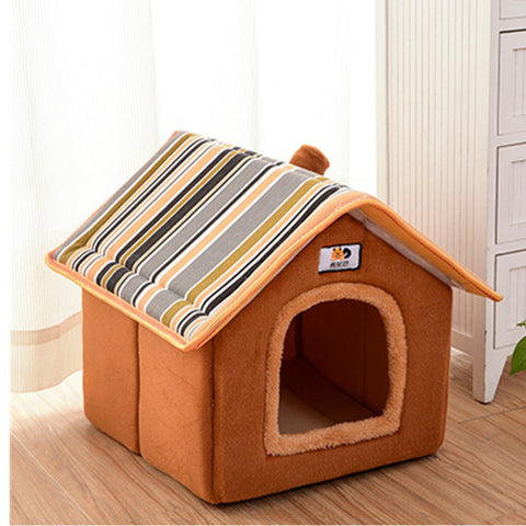 CAT AND PUPPY HOUSE
