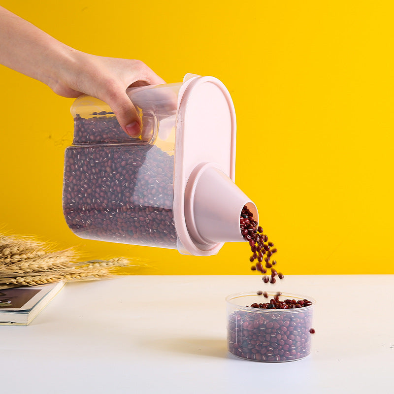 DRY FOOD container storage 2.5L